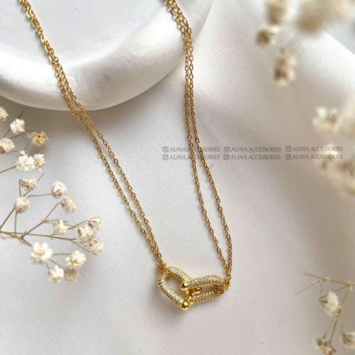 گردنبند تیفانی