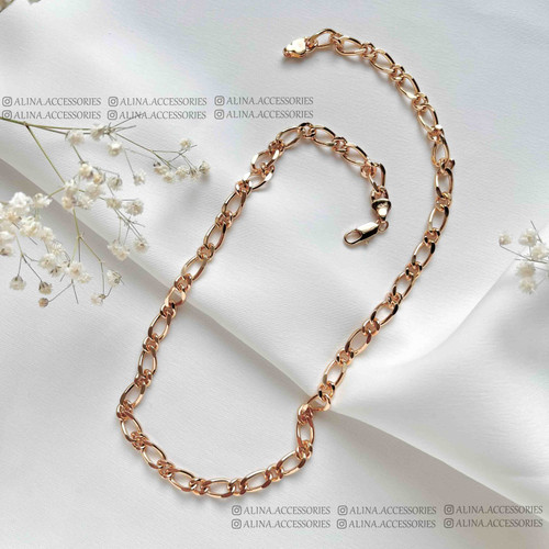 زنجیر کارتیه درشت ژوپینگ