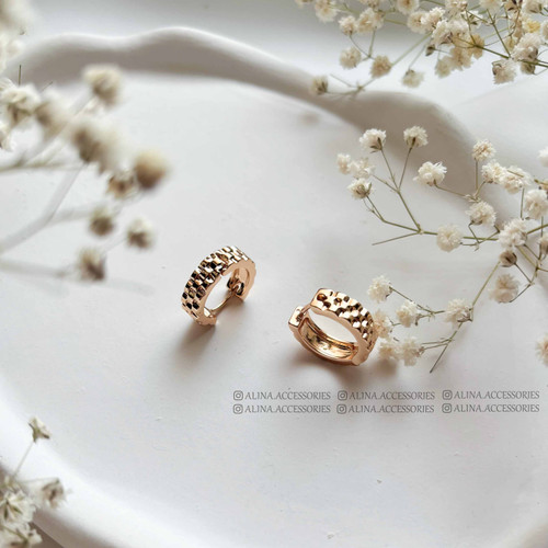 گوشواره رولکسی ژوپینگ