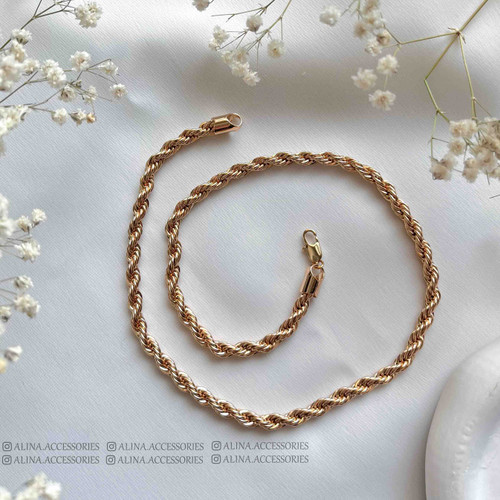 زنجیر طنابی متوسط ژوپینگ