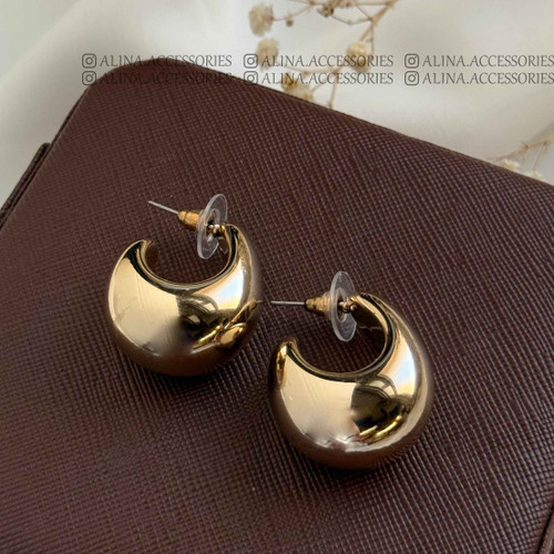 گوشواره قطره پینترستی