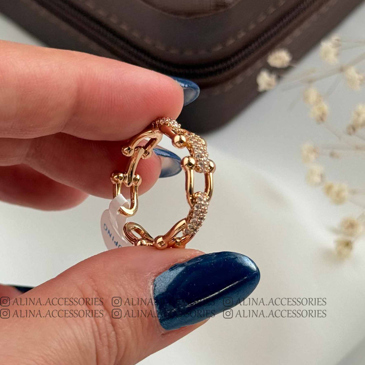 انگشتر تیفانی