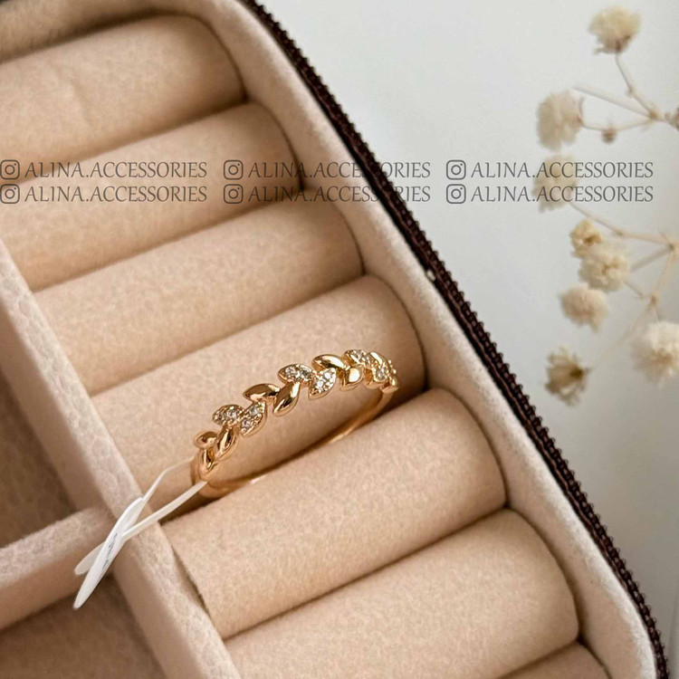 انگشتر گندمی ژوپینگ