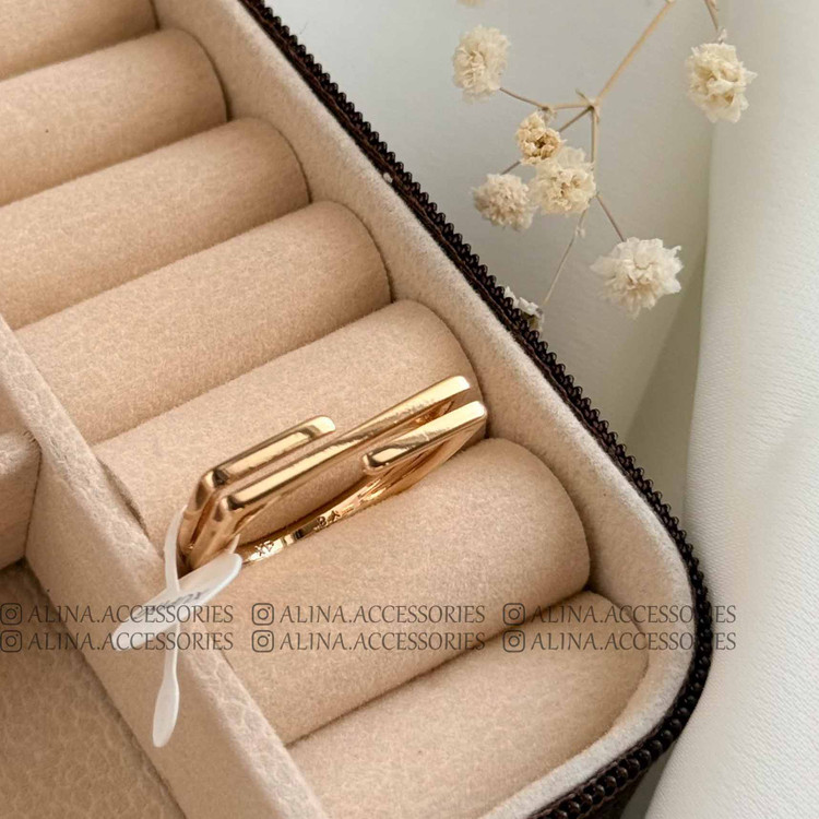 انگشتر مینیمال پیشی ژوپینگ