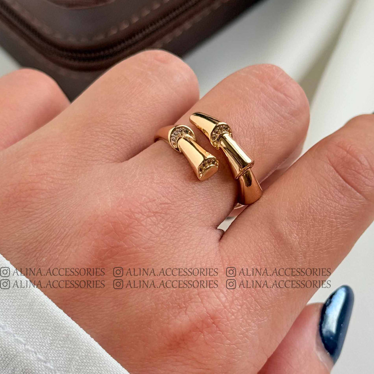 انگشتر بولگاری ژوپینگ