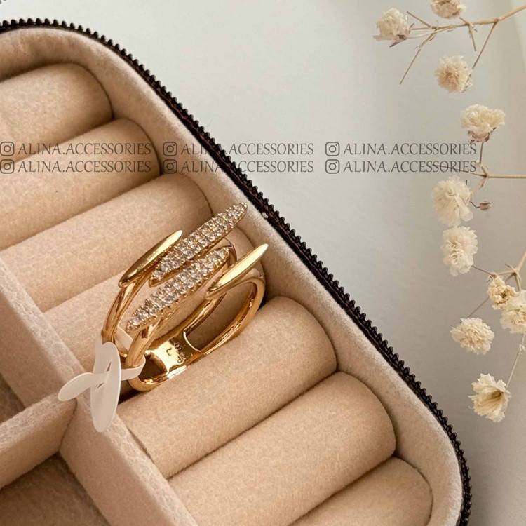 انگشتر لارنس ژوپینگ