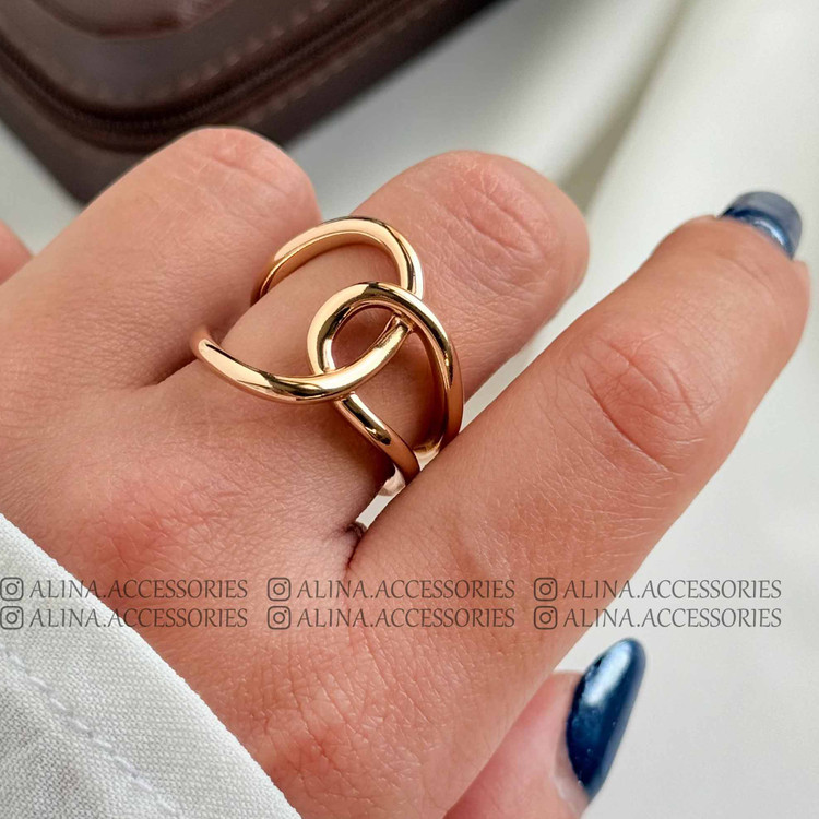 انگشتر مینیمال ژوپینگ