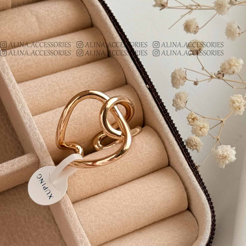 انگشتر مینیمال ژوپینگ