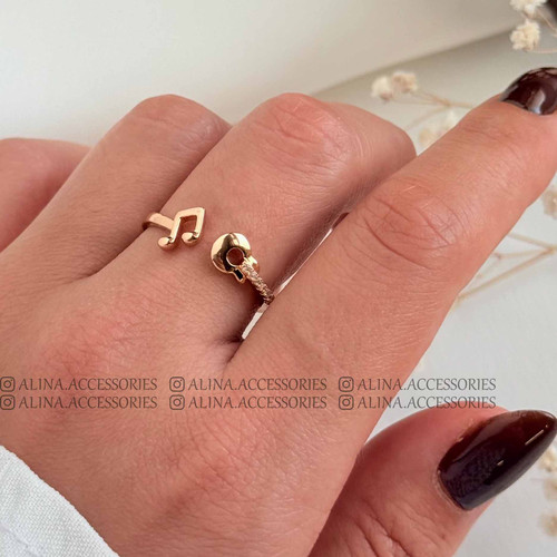 انگشتر موزیک ژوپینگ