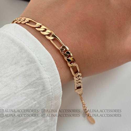 دستبند فیگارو ۵ میل