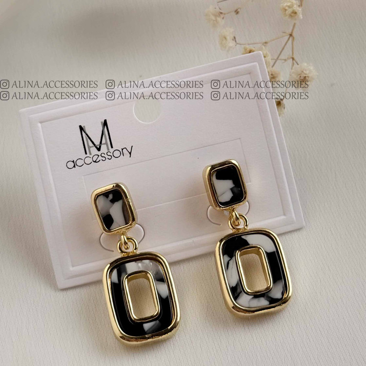 گوشواره ماربل