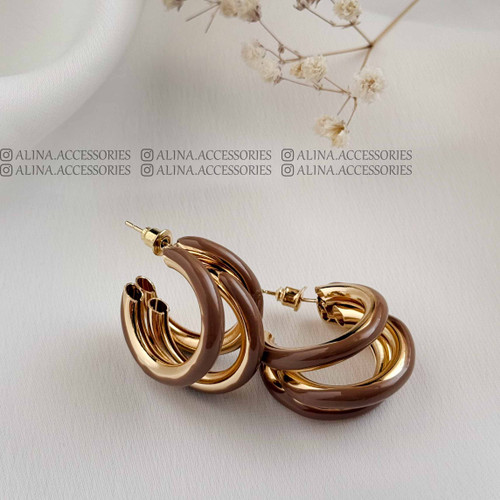 گوشواره میخی ترند