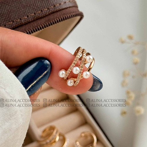 ایرکاف سه لاین پیج و مروارید