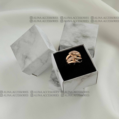 جعبه هدیه انگشتر