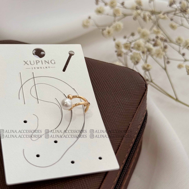ایرکاف مینیمال مروارید و گوی ژوپینگ