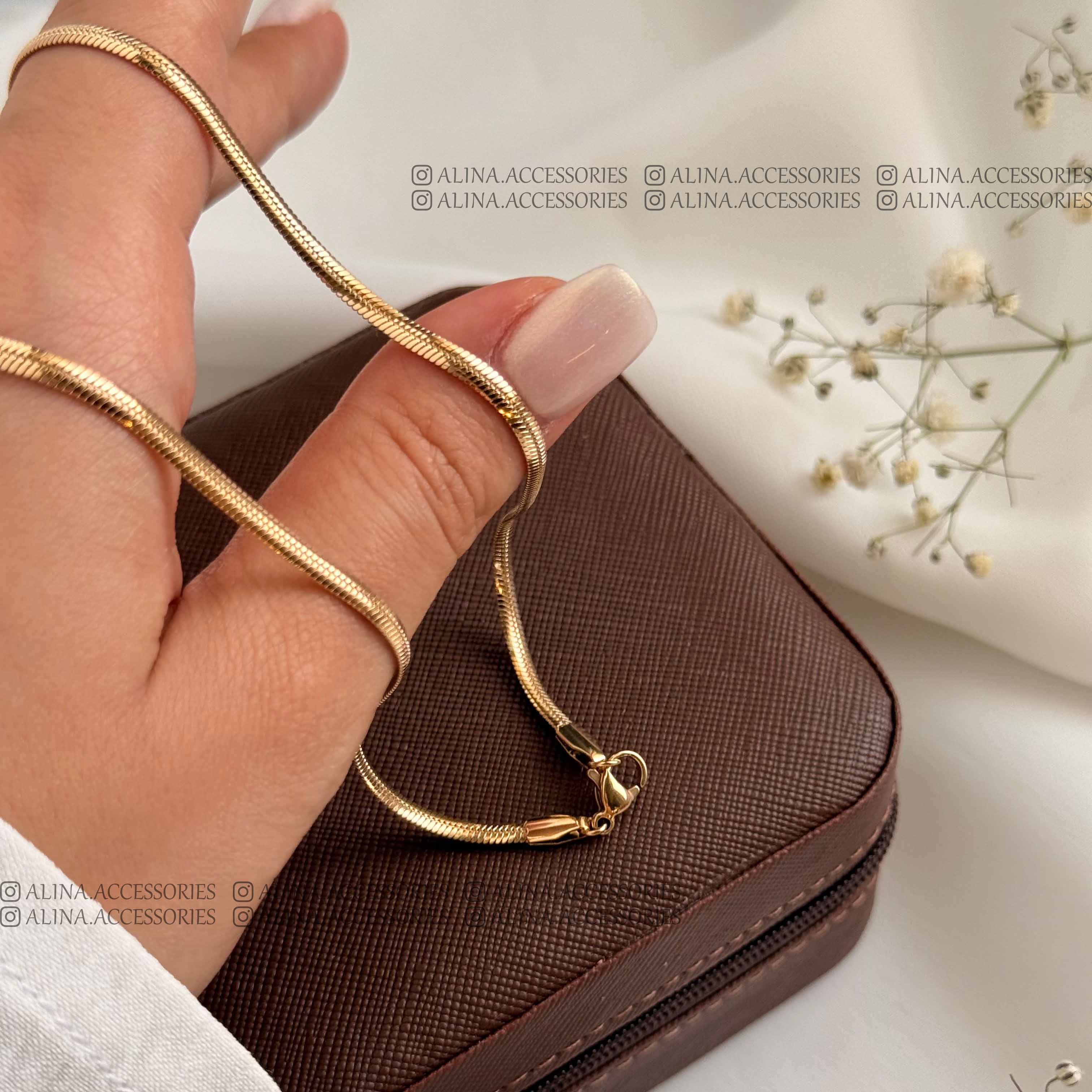 زنجیر ماری 3 میل ژوپینگ
