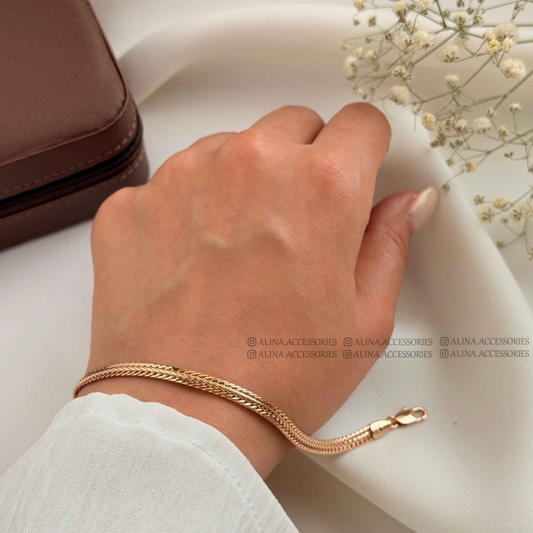 دستبند ماری جناقی ژوپینگ