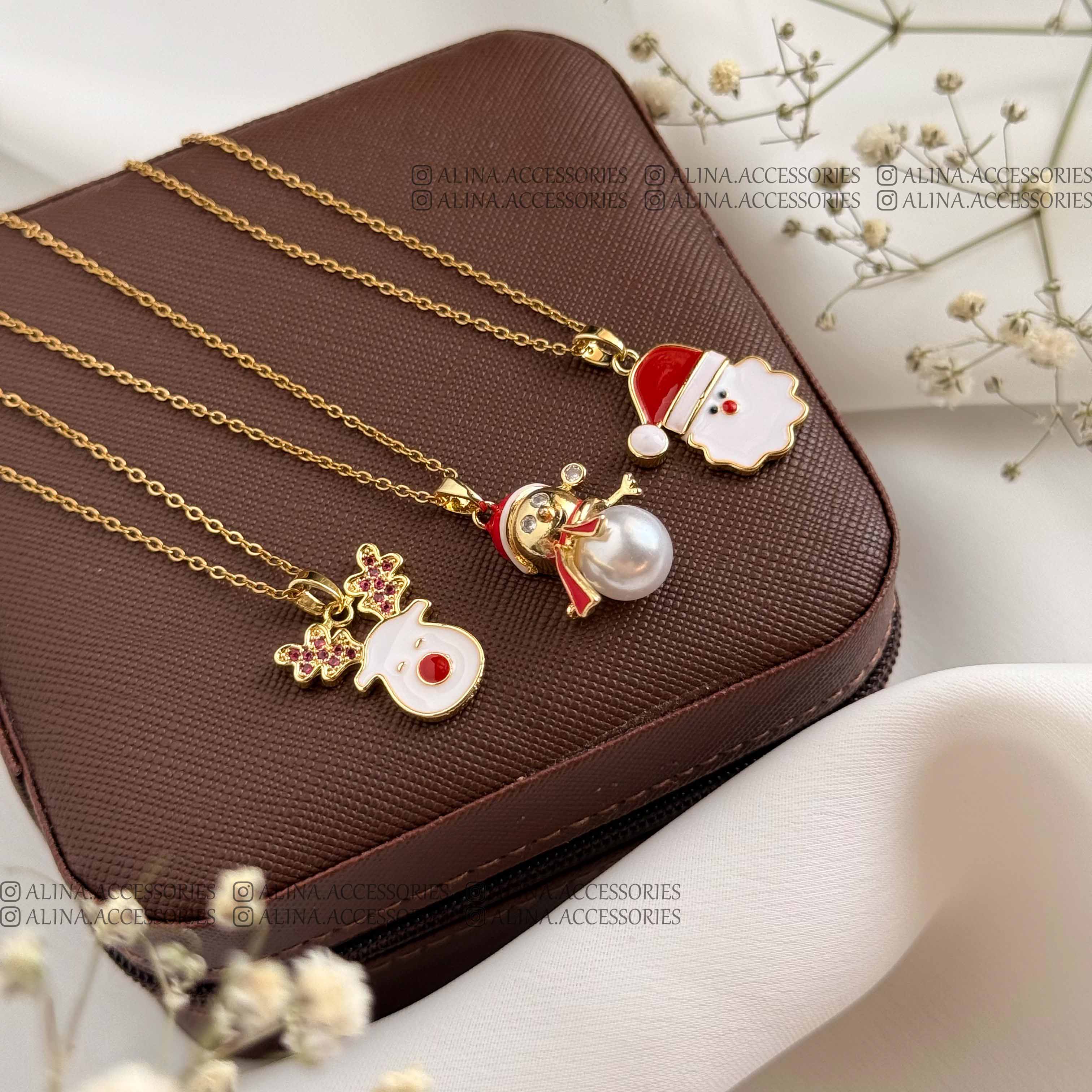 کالکشن کریسمس استیل