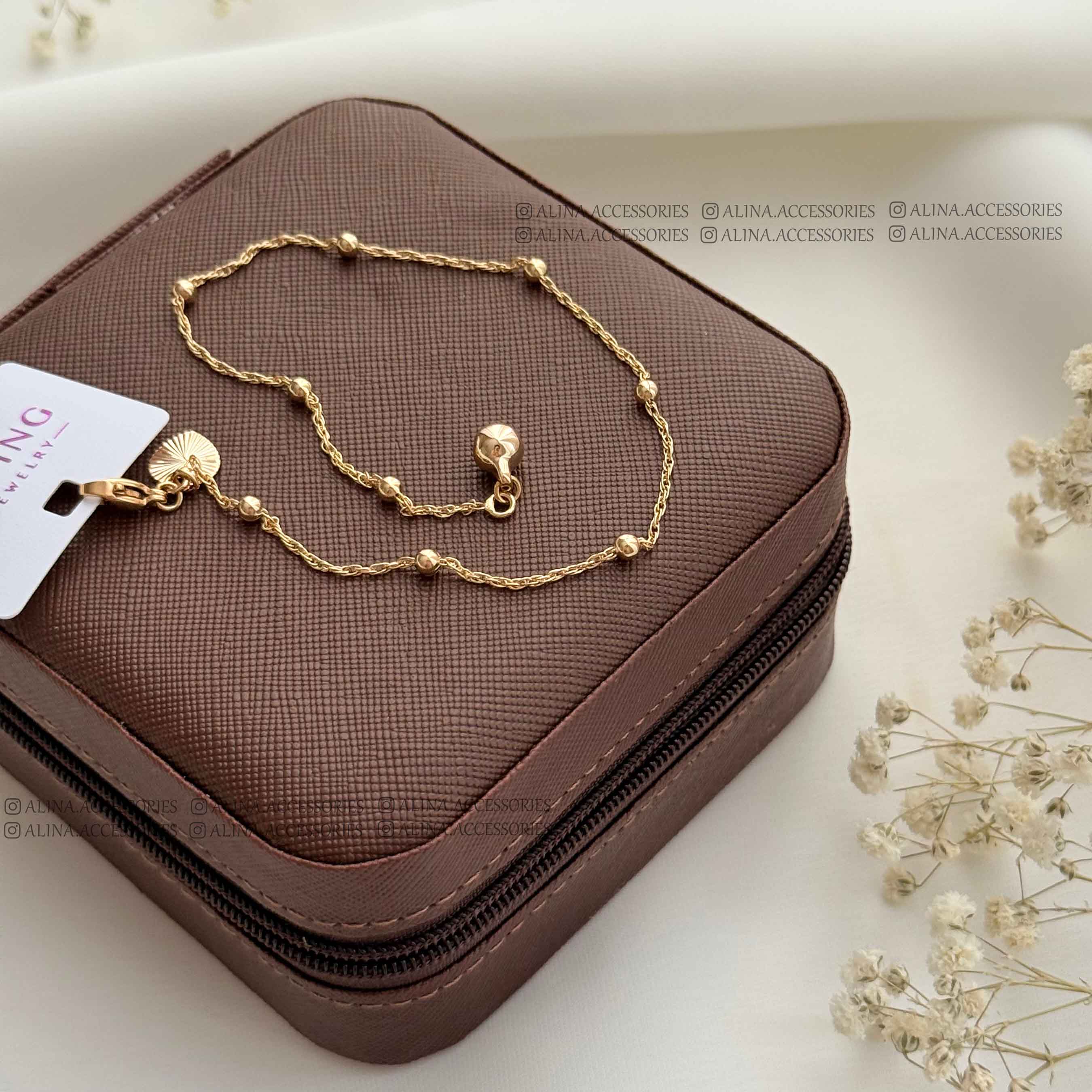 پابند زنجیری گوی دار ژوپینگ